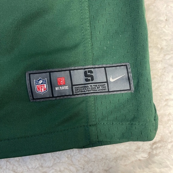 Eric Decker New York Jets Nike Youth Team Color Game Jersey - Picture 4 of 4